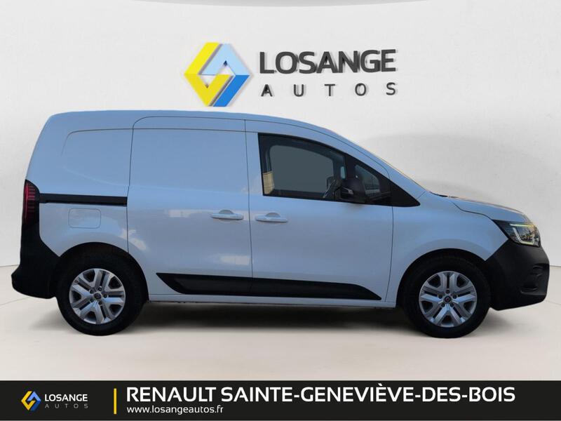 Renault Kangoo VAN E-Tech Electrique
