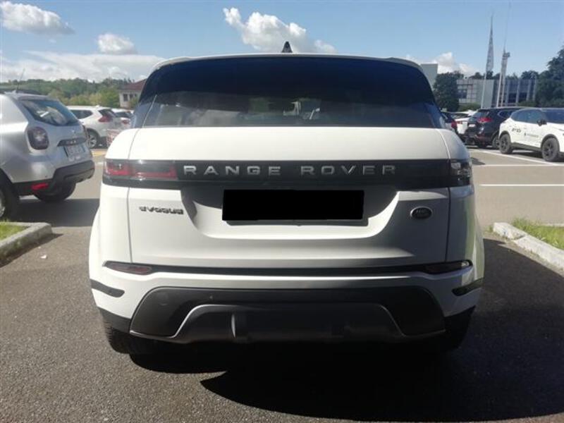 Land Rover Range