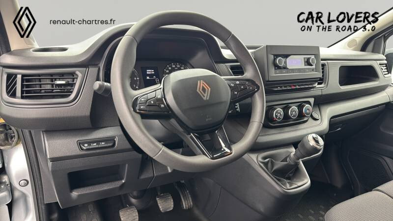 Renault Trafic Combi