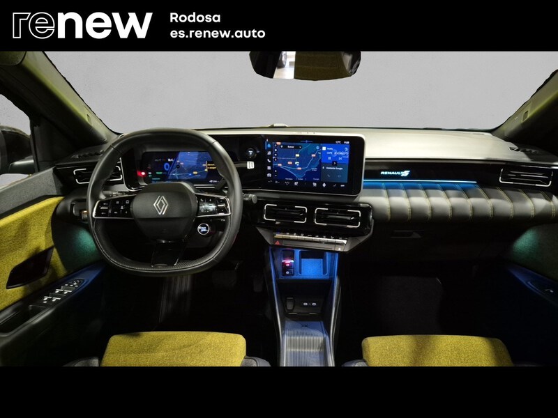 Renault R5 E-Tech Eléctrico