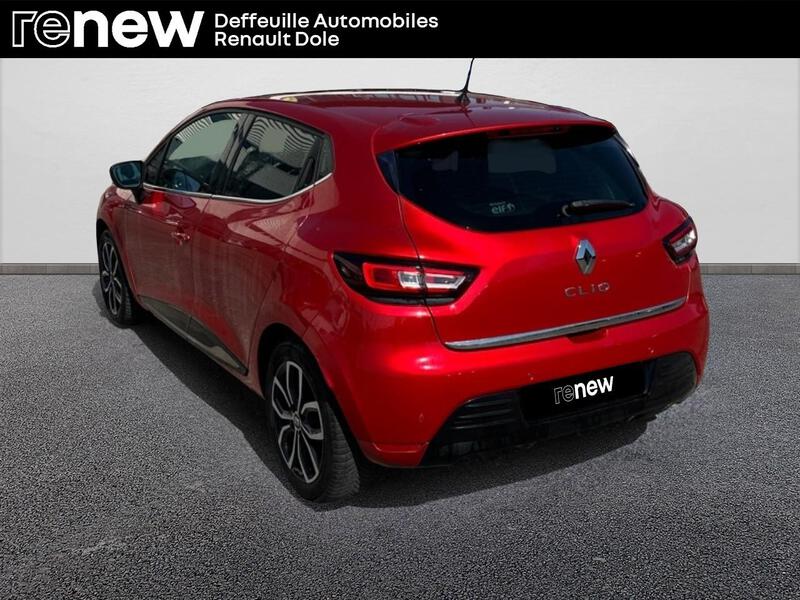 Renault Clio IV Societe