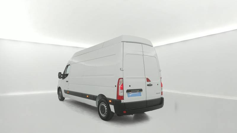 Renault Master Fourgon
