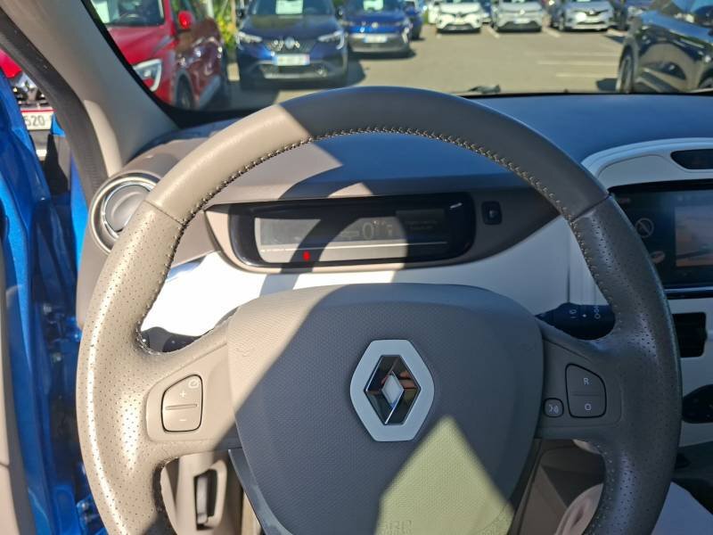 Renault ZOE E-Tech Electrique