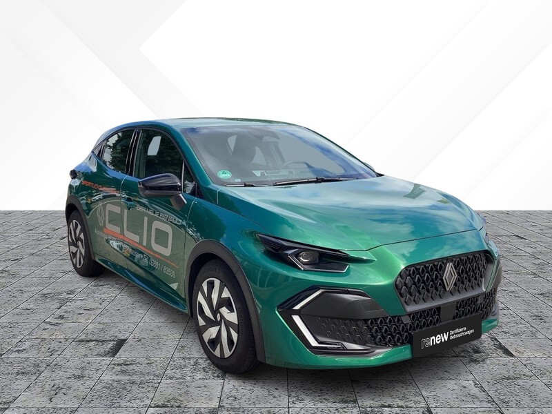 Fahrzeugabbildung Clio Fahrerairbag Bild 5 von 20