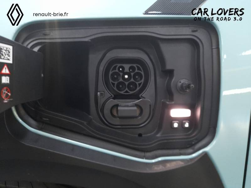 Renault R4 E-Tech Electrique