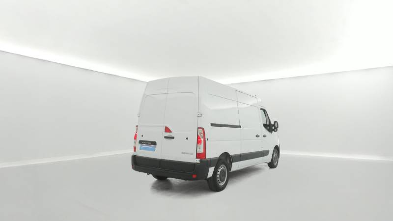 Renault Master Fourgon