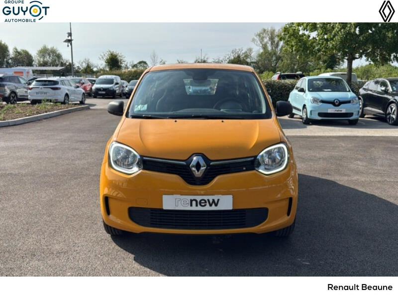 Renault Twingo E-Tech Electrique