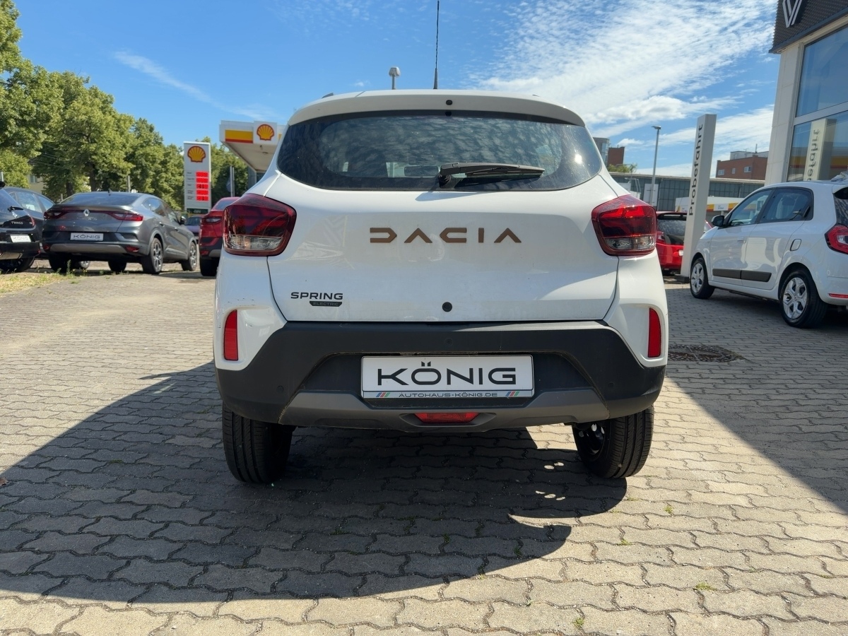 Dacia Spring – Bild 13