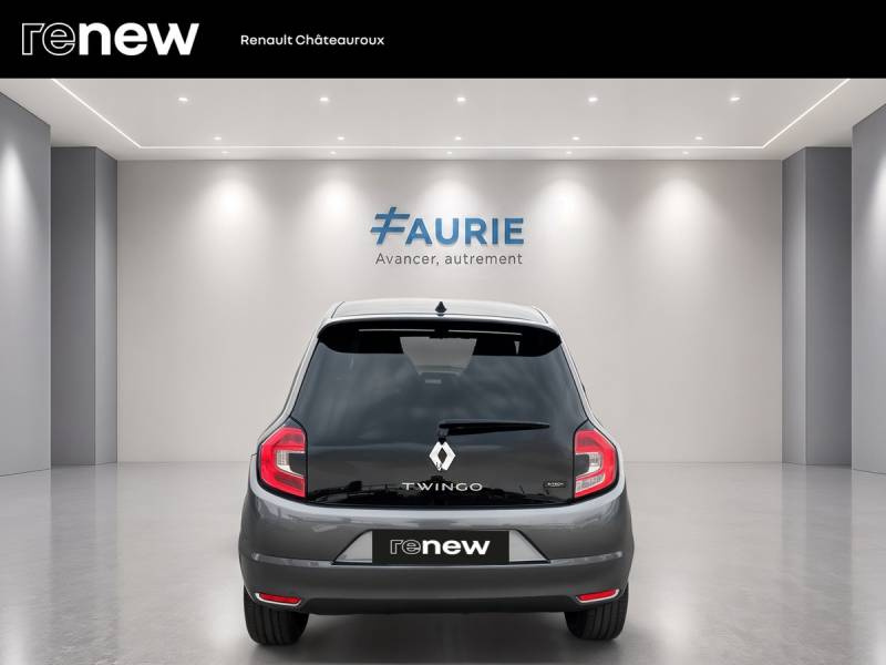 Renault Twingo E-Tech Electrique