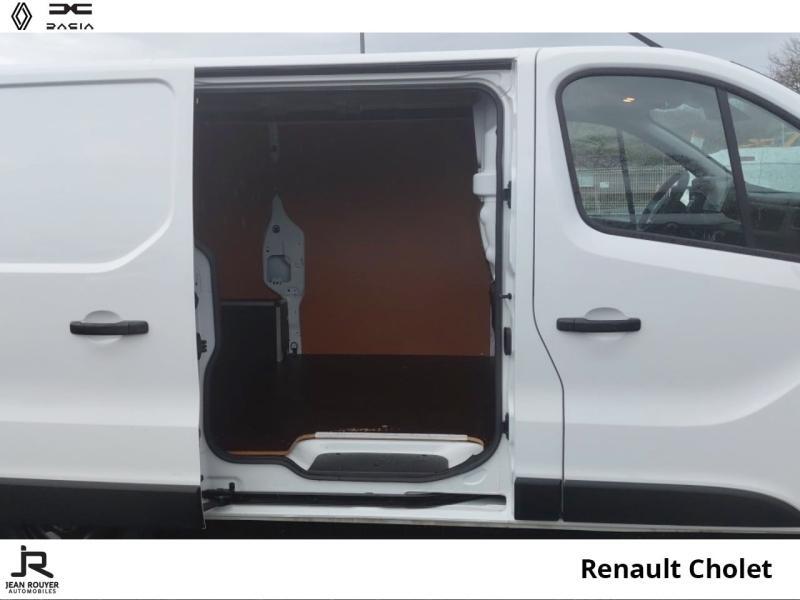 Renault Trafic Fourgon