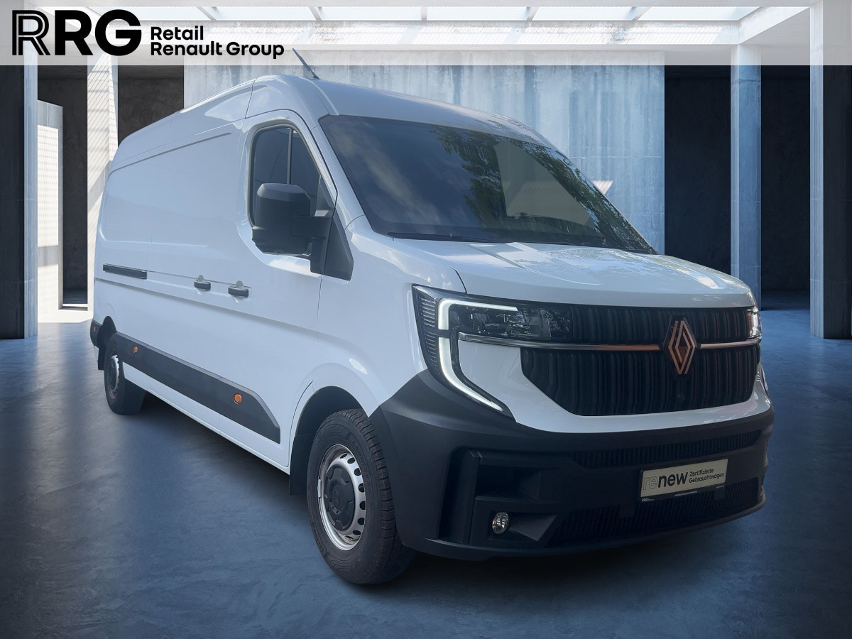 Renault Master – Bild 6