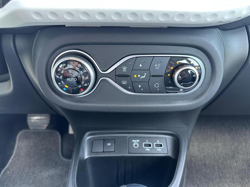 Renault Twingo E-Tech Electrique