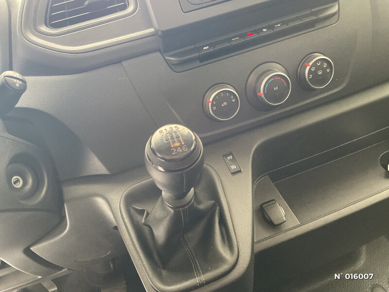 Renault Master Fourgon