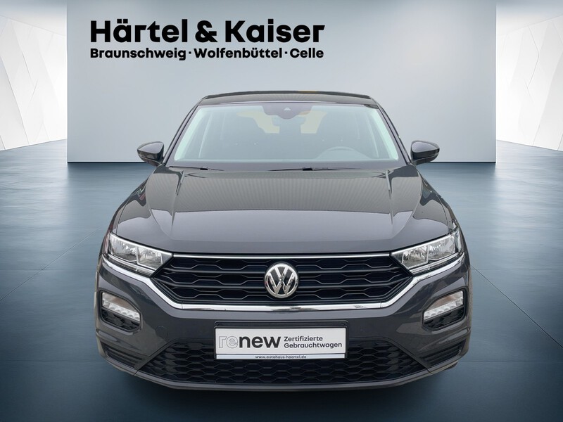 Fahrzeugabbildung T-Roc Allwetter+Sitzhz+Navi+ Bild 7 von 31