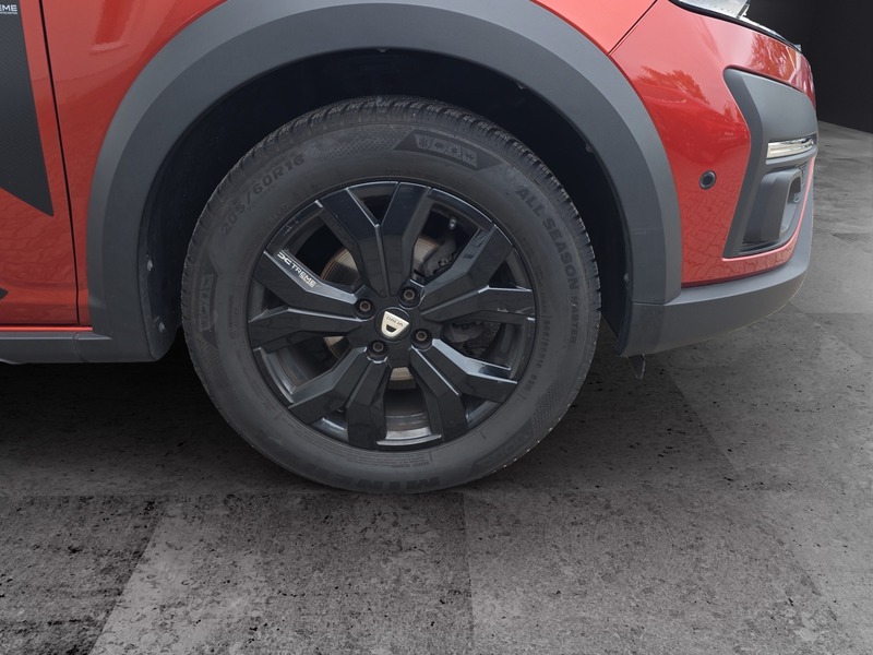Fahrzeugabbildung Jogger Navi Rückfahrkamera Sitzheizung Bild 5 von 15