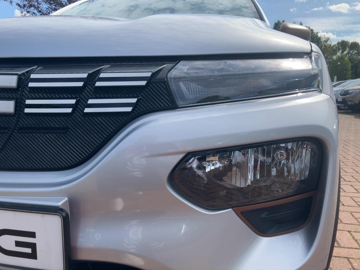 Dacia Spring – Bild 14