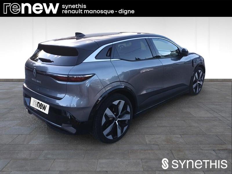 Renault Megane E-Tech Electrique