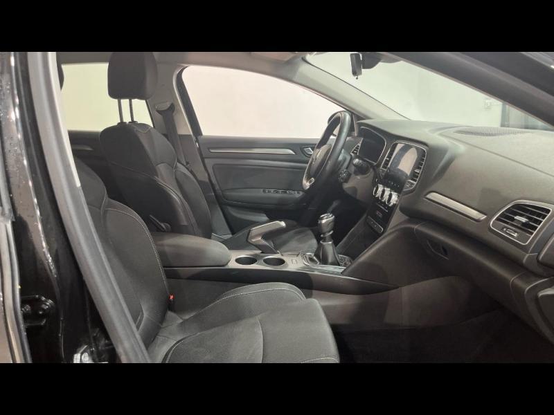 Renault Megane IV Berline