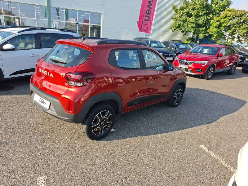Dacia Spring