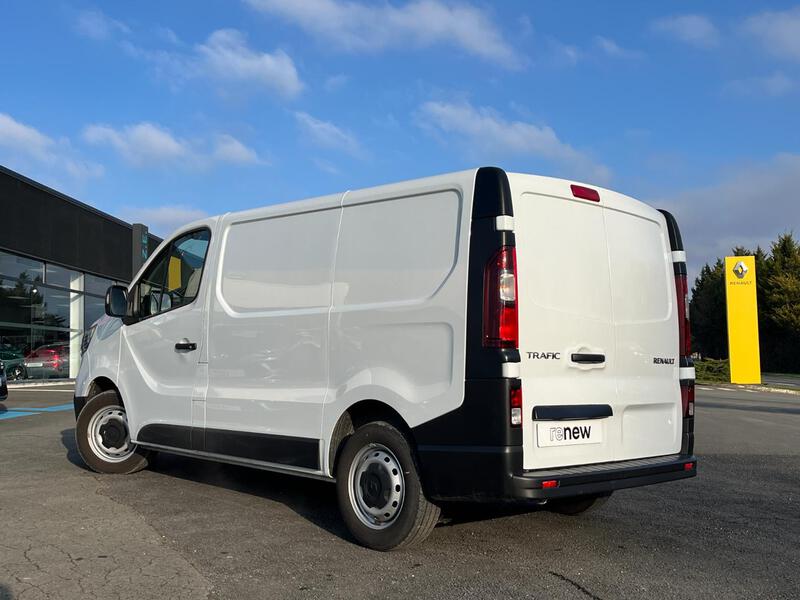 Renault Trafic Fourgon
