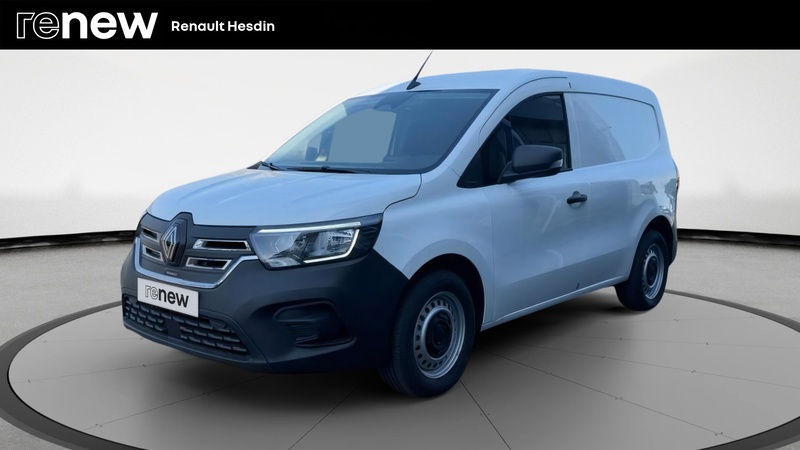 Renault Kangoo VAN E-Tech Electrique