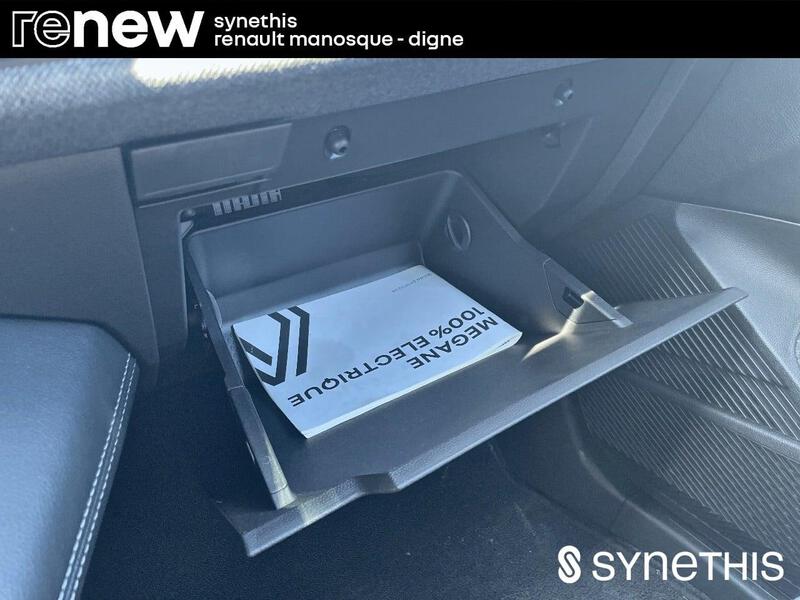 Renault Megane E-Tech Electrique
