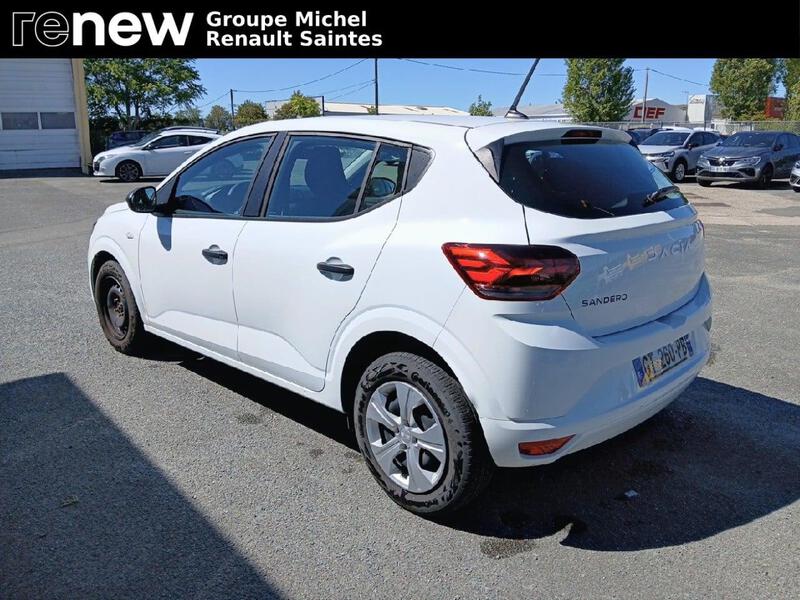 Dacia Sandero