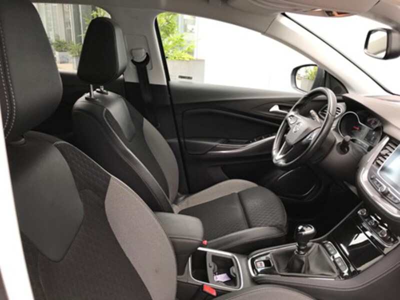 Opel Grandland