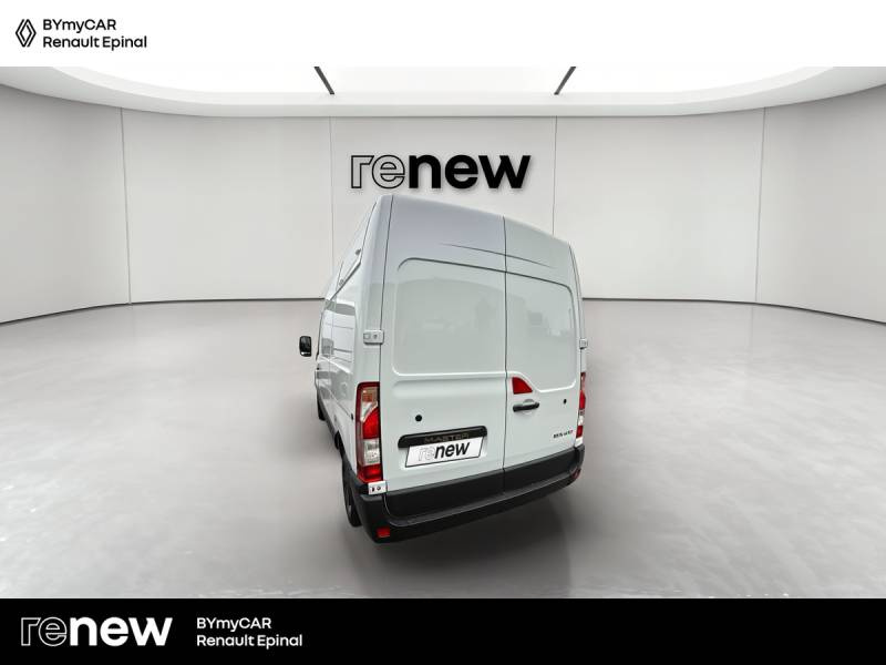 Renault Master Fourgon