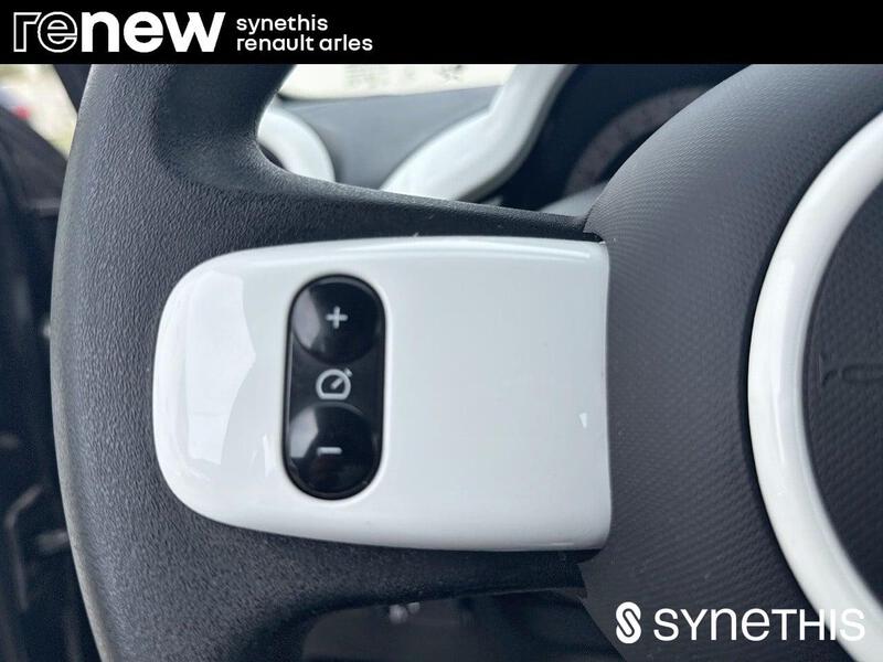 Renault Twingo E-Tech Electrique