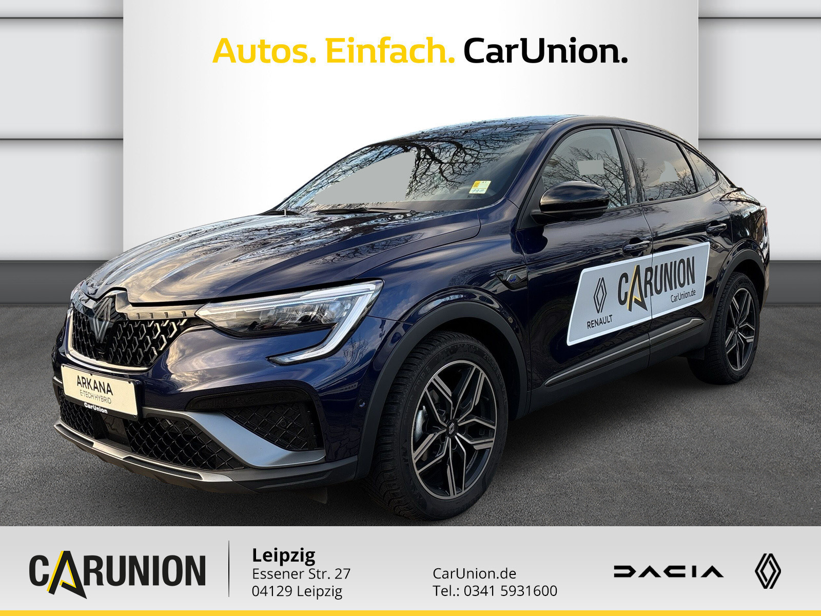 Renault Arkana