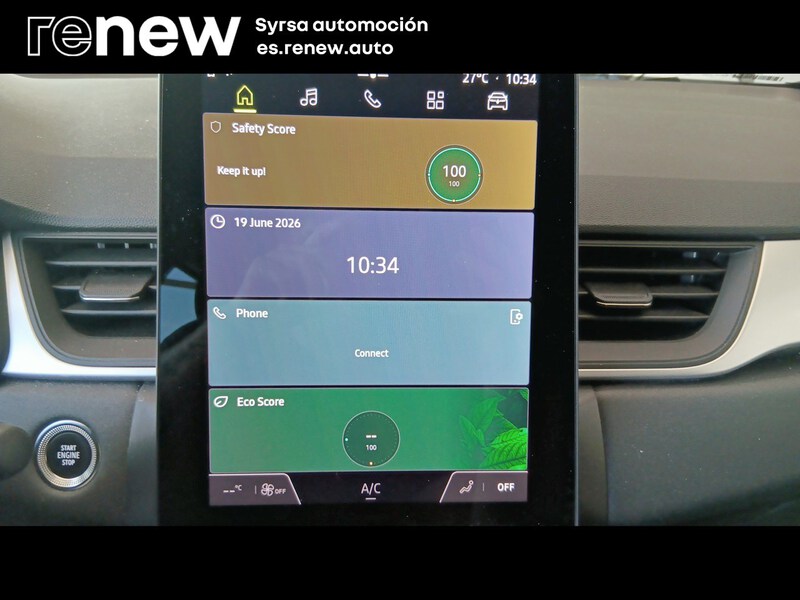 Renault Symbioz