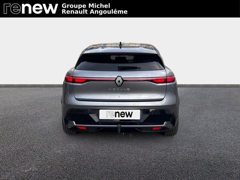 Renault Megane E-Tech Electrique