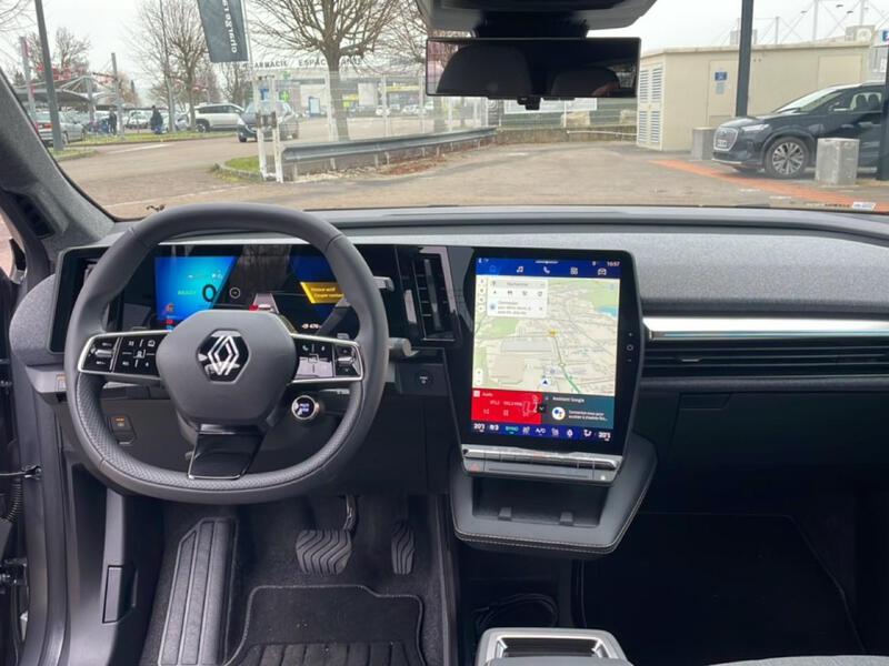 Renault Scenic E-Tech Electrique
