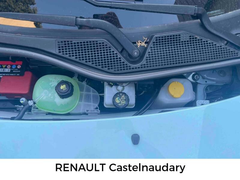 Renault Twingo E-Tech Electrique
