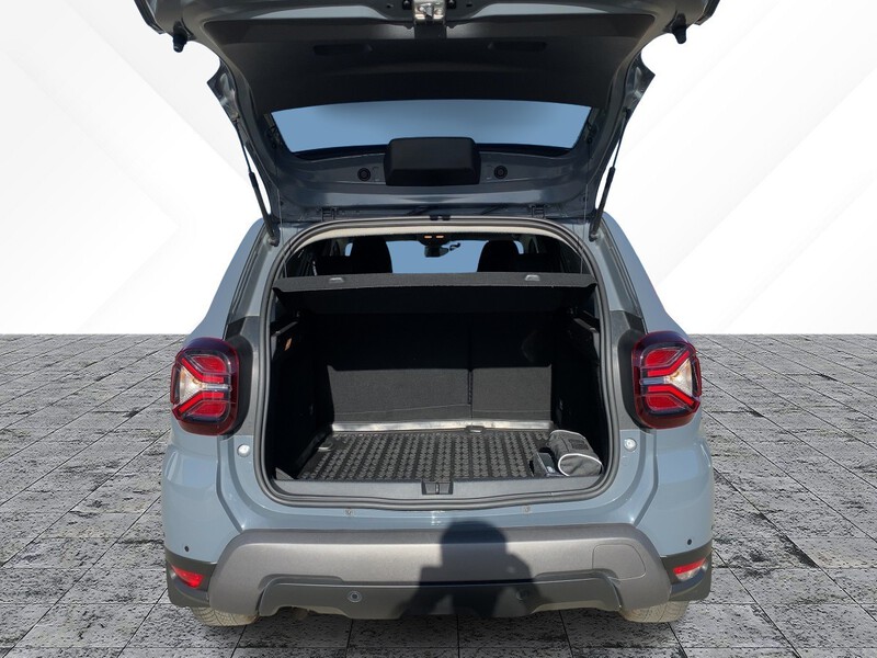 Fahrzeugabbildung Duster ABS Fahrerairbag ESP SERVO Bild 6 von 18