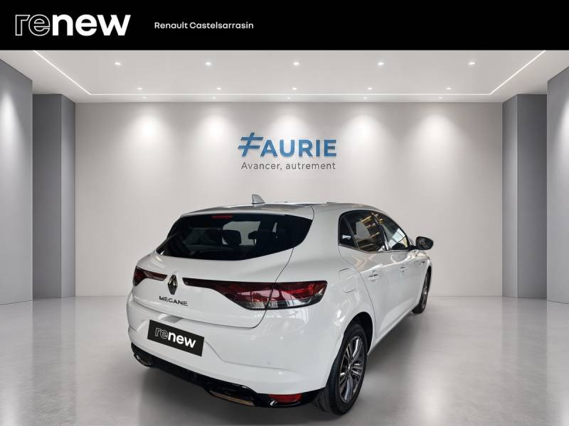 Renault Megane IV Berline