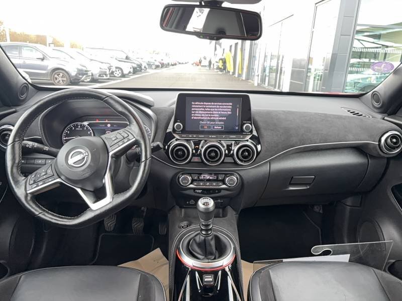 Nissan Juke 2023