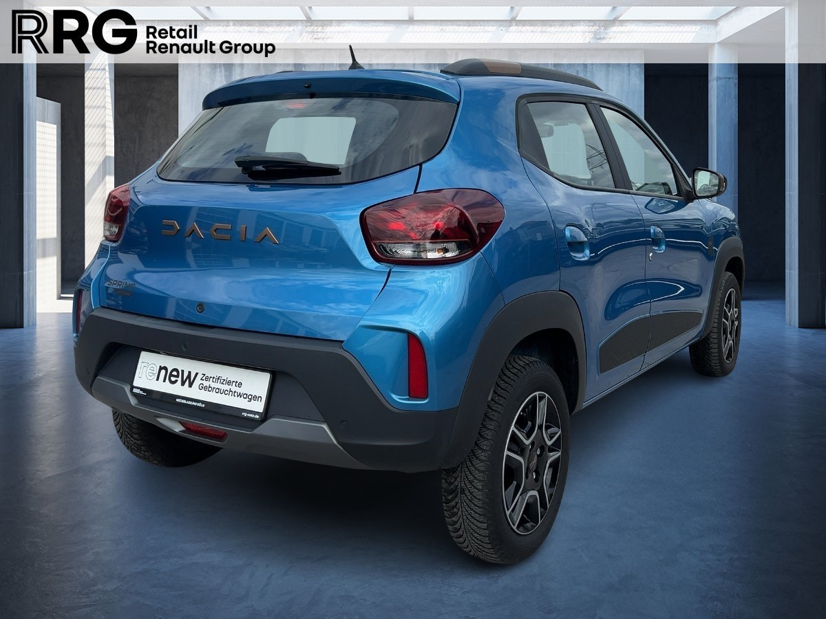 Dacia Spring – Bild 4