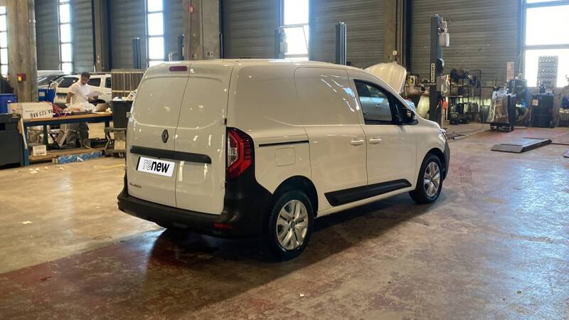 Renault Kangoo VU