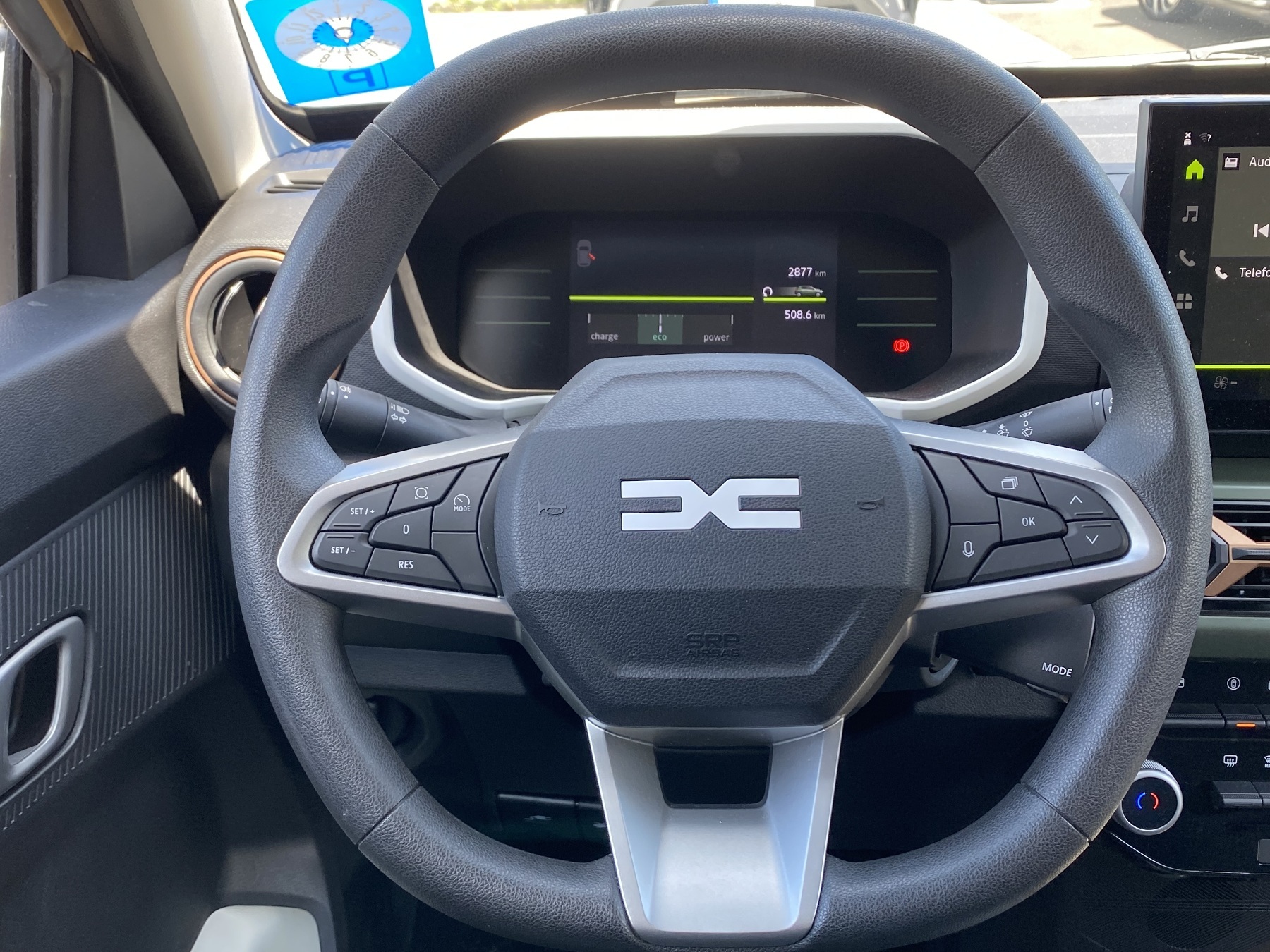 Dacia Spring – Bild 15