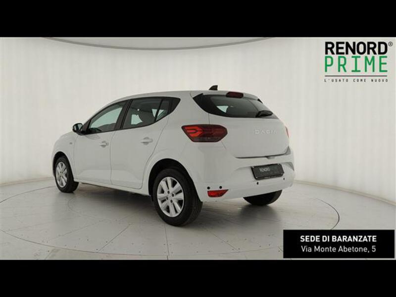 Dacia Sandero