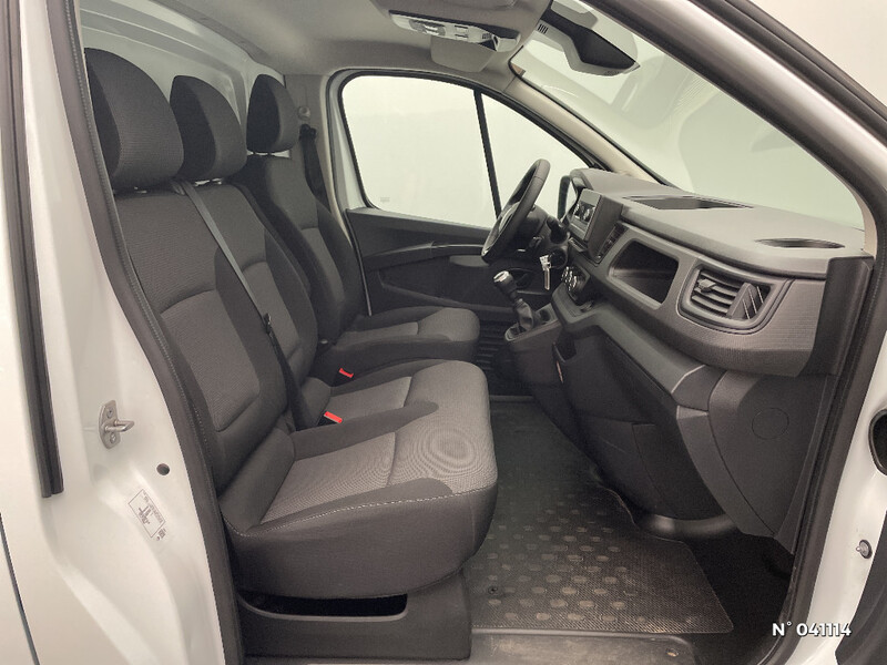 Renault Trafic Fourgon