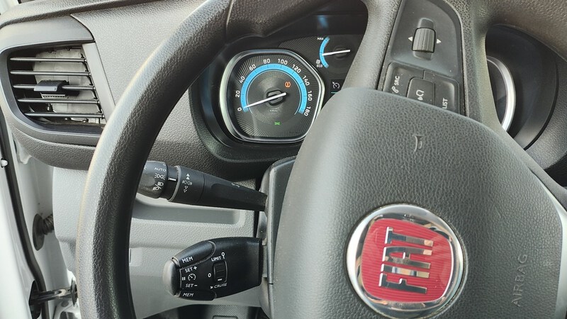 Fiat Professional Scudo