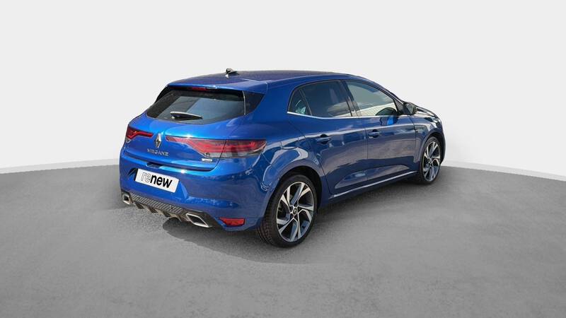 Renault Megane IV Berline