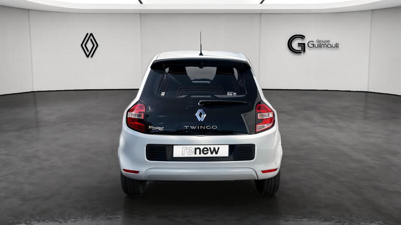 Renault Twingo III