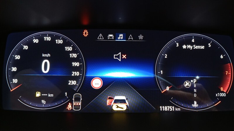 Renault Megane Sport Tourer