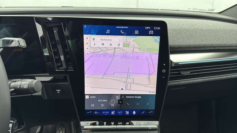 Renault Scenic E-Tech Electrique