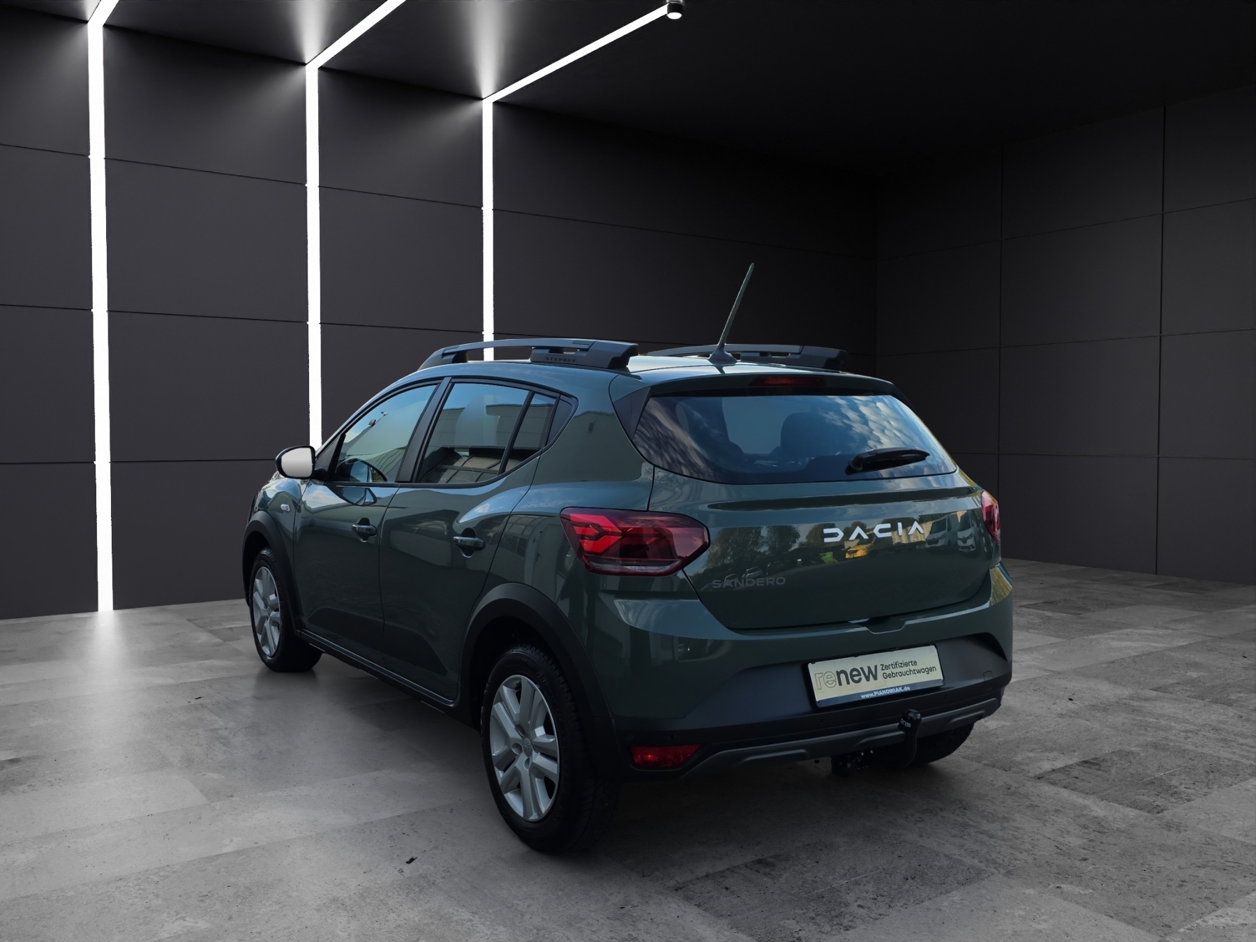 Dacia Sandero – Bild 2