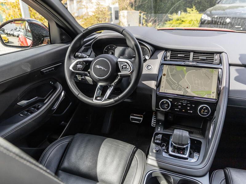 Jaguar E-Pace